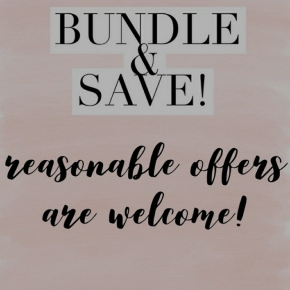 ♡ Bundle and save!